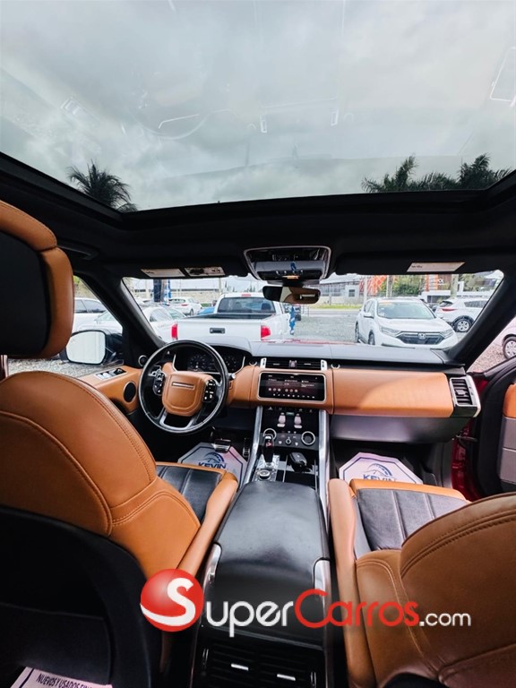 2018 Land Rover Range Rover — foto 9 / 12