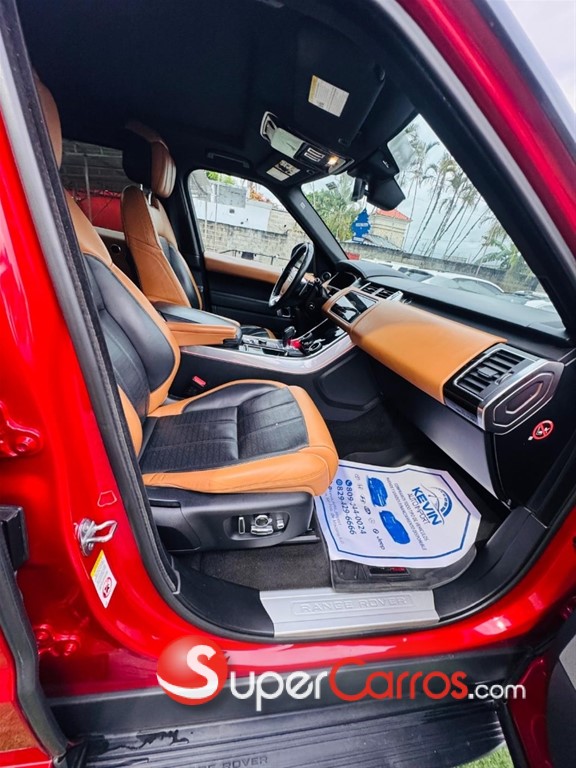 2018 Land Rover Range Rover — foto 11 / 12