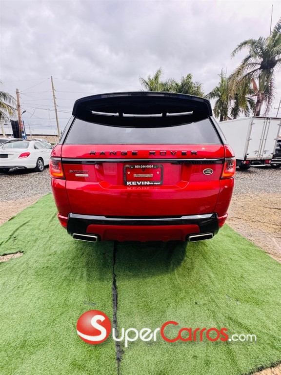2018 Land Rover Range Rover — foto 12 / 12
