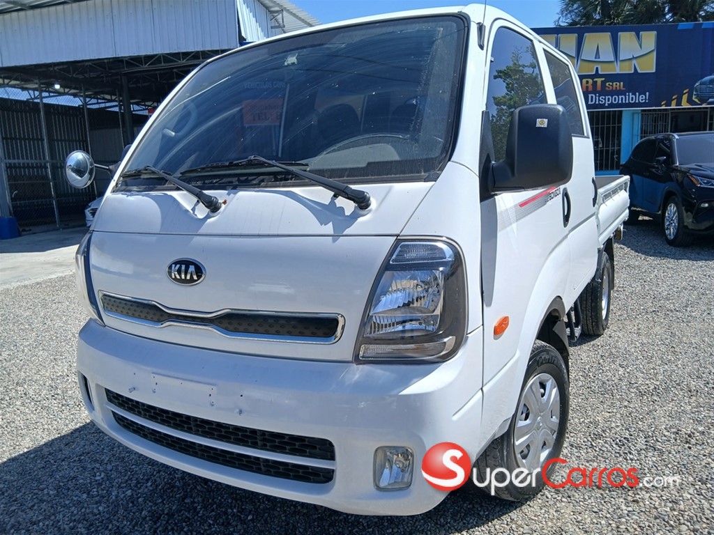 2021 Kia Bongo III
