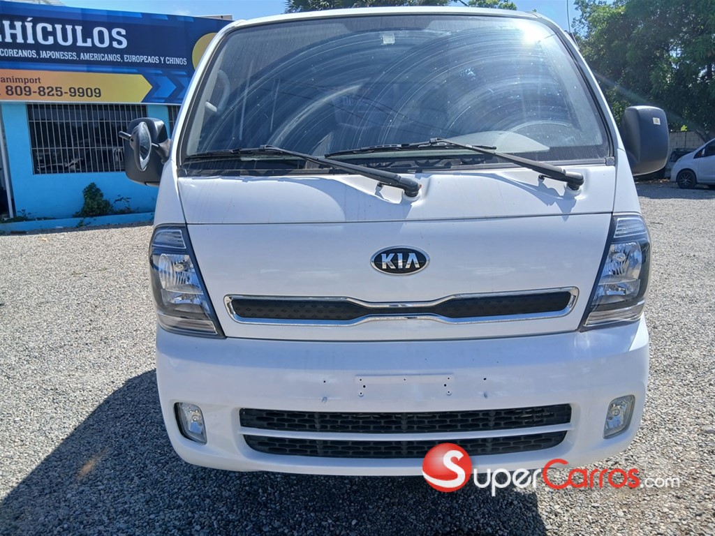 2021 Kia Bongo III — foto 2 / 9