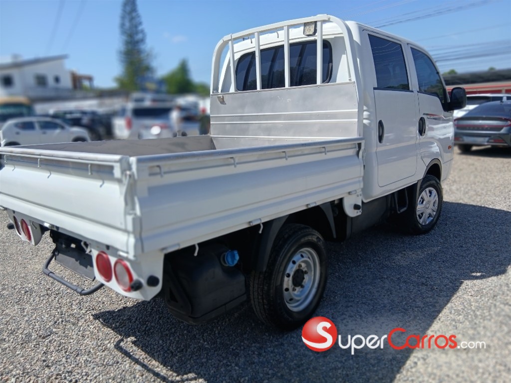 2021 Kia Bongo III — foto 3 / 9