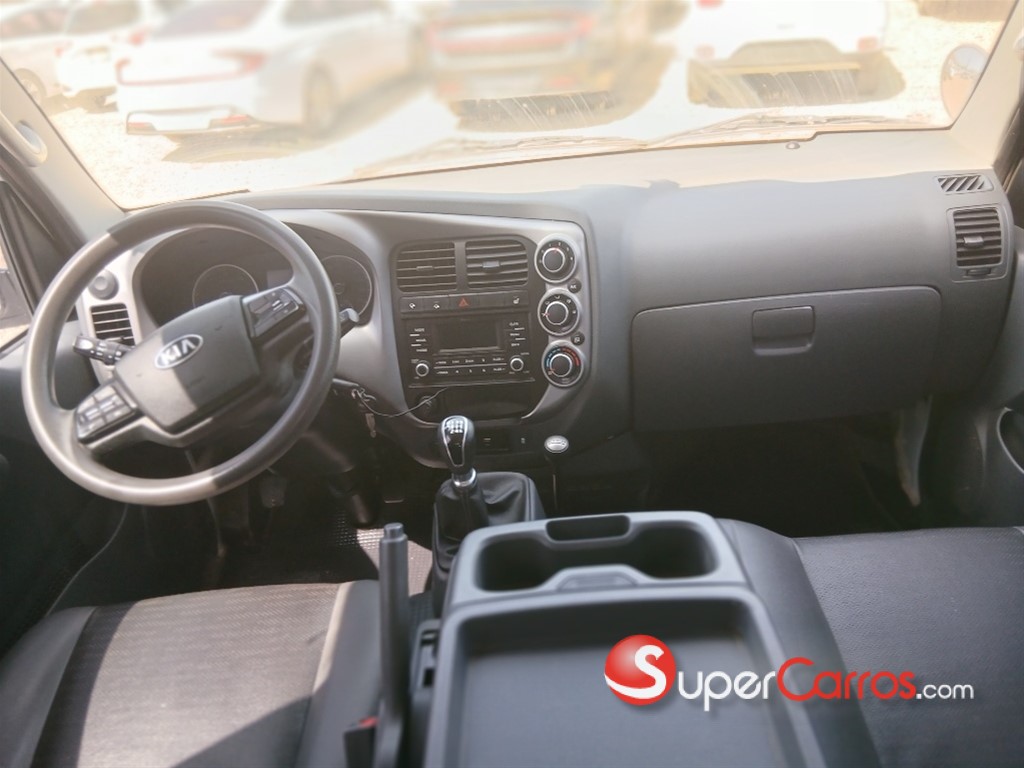 2021 Kia Bongo III — foto 8 / 9