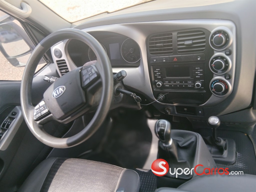 2021 Kia Bongo III — foto 9 / 9