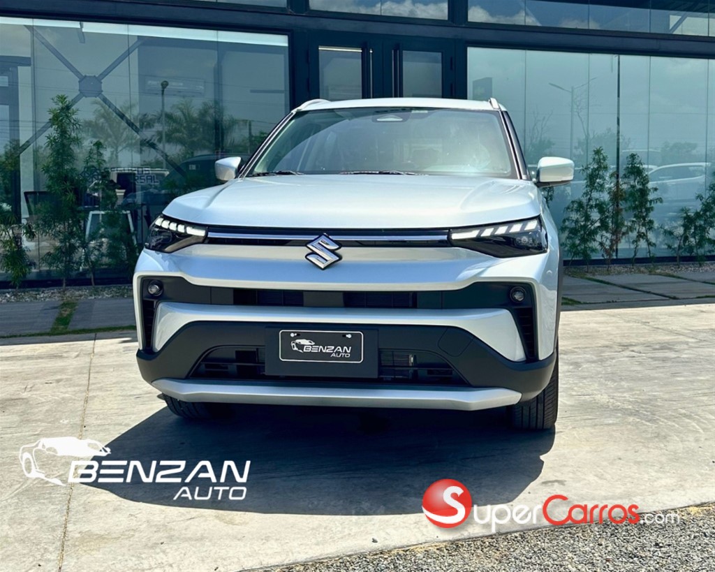2027 Suzuki Vitara A-Cross GLX 2WD