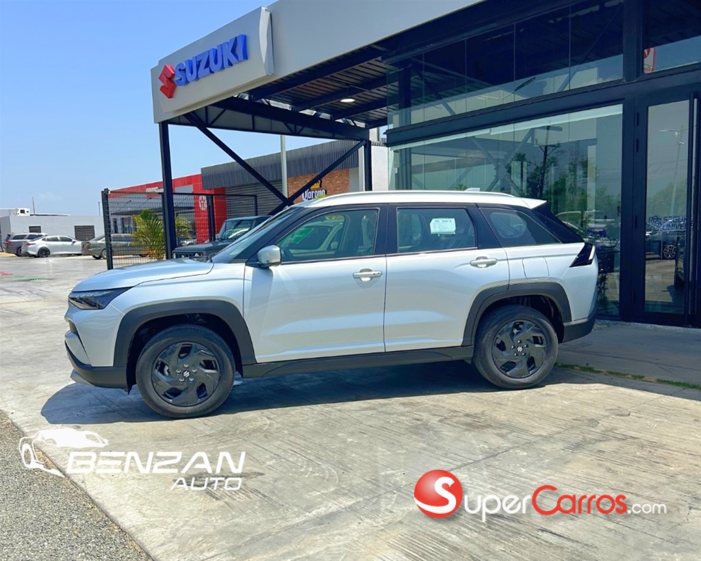 2027 Suzuki Vitara A-Cross GLX 2WD — foto 2 / 9