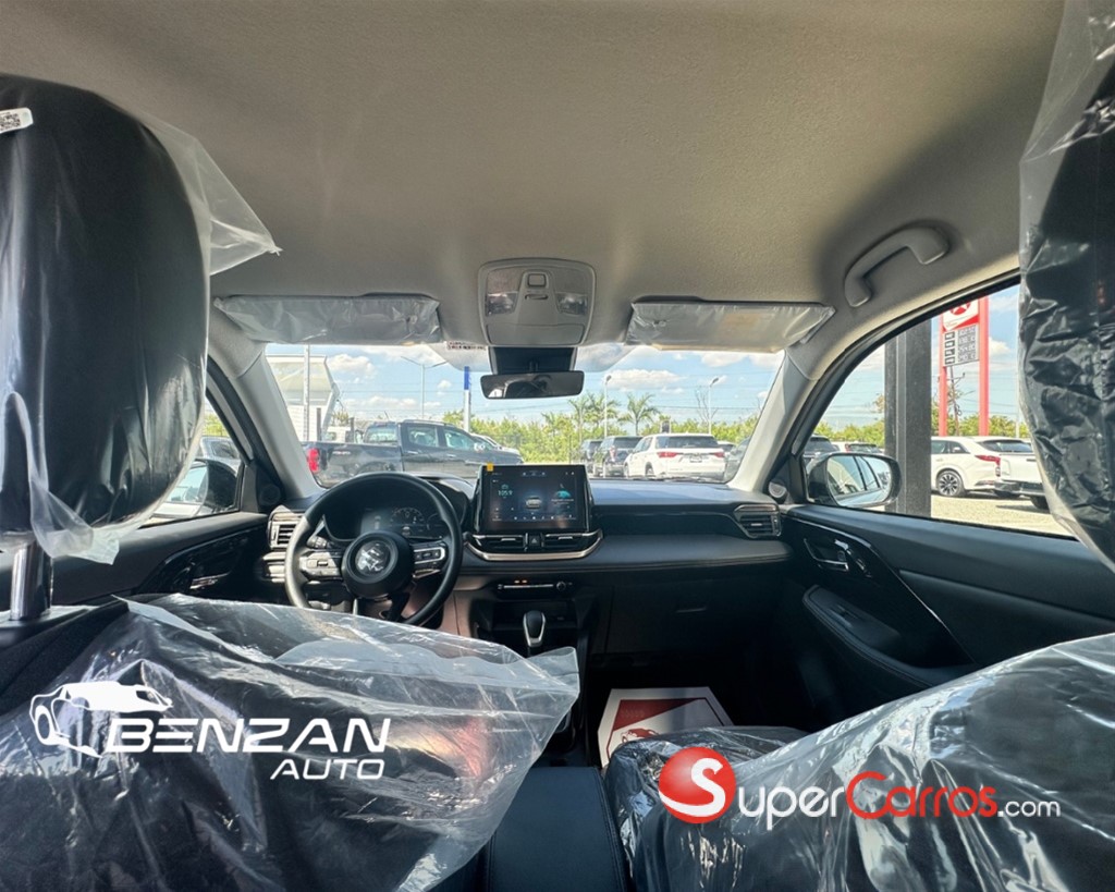 2027 Suzuki Vitara A-Cross GLX 2WD — foto 7 / 9