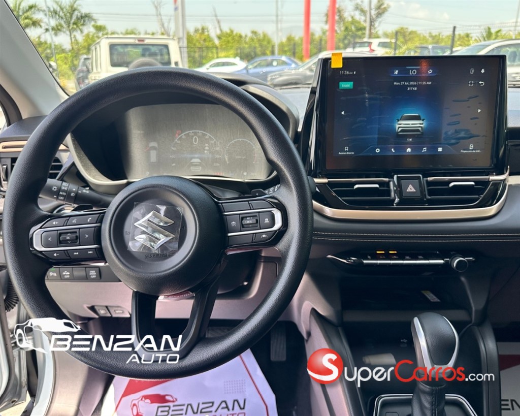 2027 Suzuki Vitara A-Cross GLX 2WD — foto 8 / 9