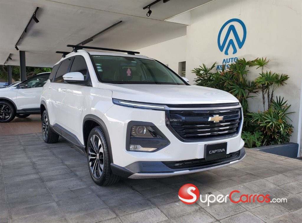 2022 Chevrolet Captiva Premier