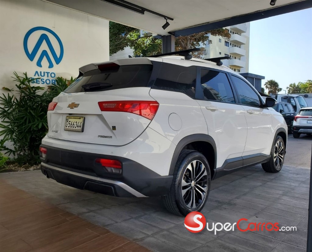 2022 Chevrolet Captiva Premier — foto 2 / 12