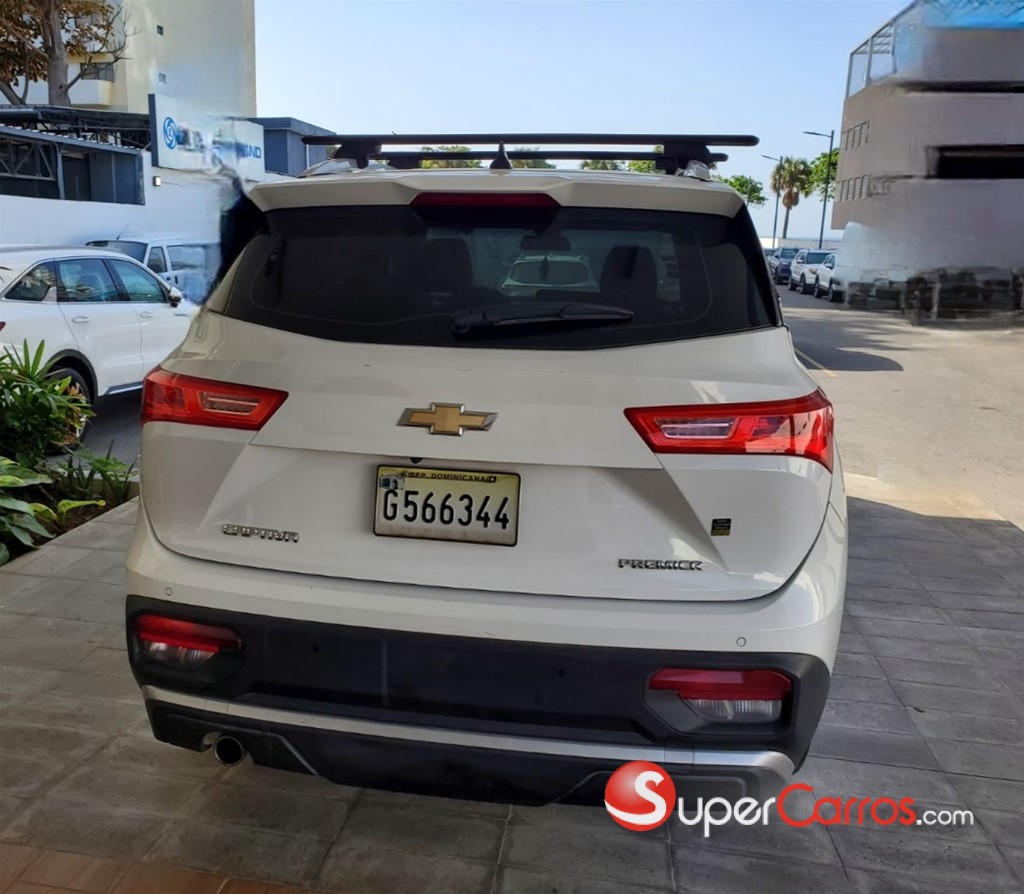 2022 Chevrolet Captiva Premier — foto 3 / 12