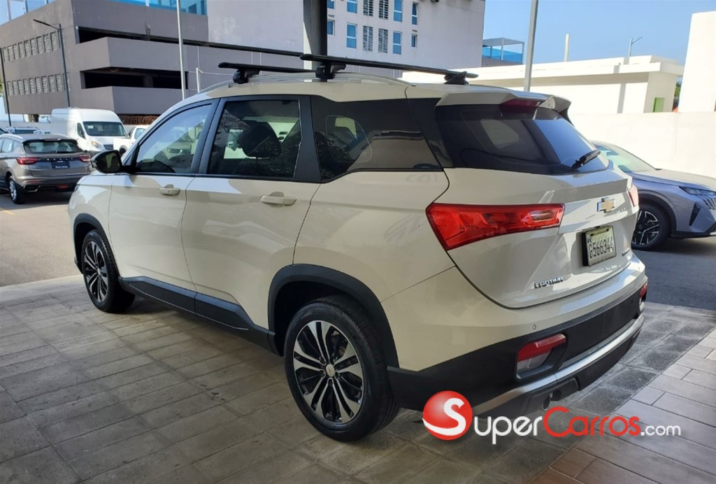 2022 Chevrolet Captiva Premier — foto 4 / 12