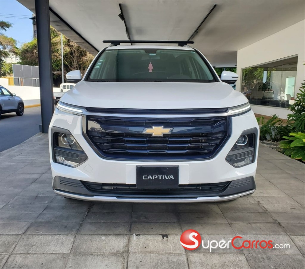 2022 Chevrolet Captiva Premier — foto 5 / 12