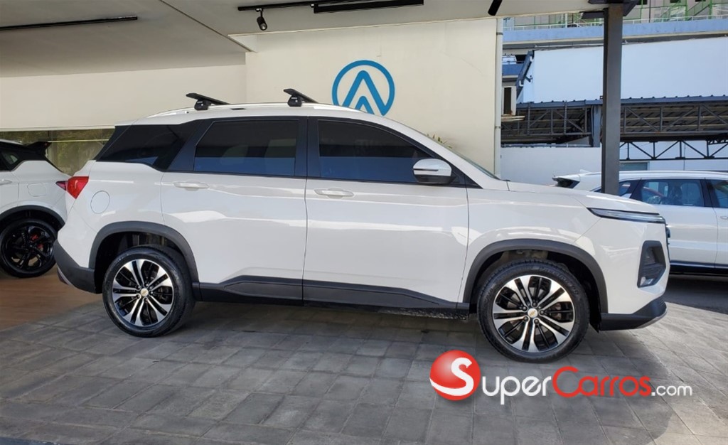 2022 Chevrolet Captiva Premier — foto 6 / 12
