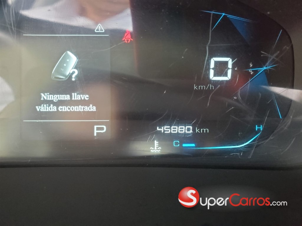 2022 Chevrolet Captiva Premier — foto 8 / 12