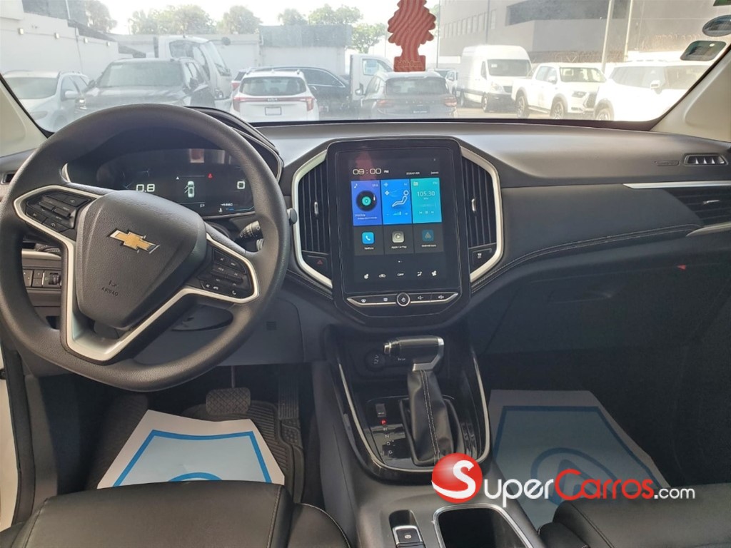 2022 Chevrolet Captiva Premier — foto 12 / 12