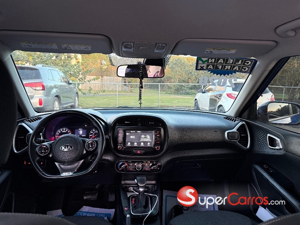2020 Kia Soul GT Line — foto 6 / 10
