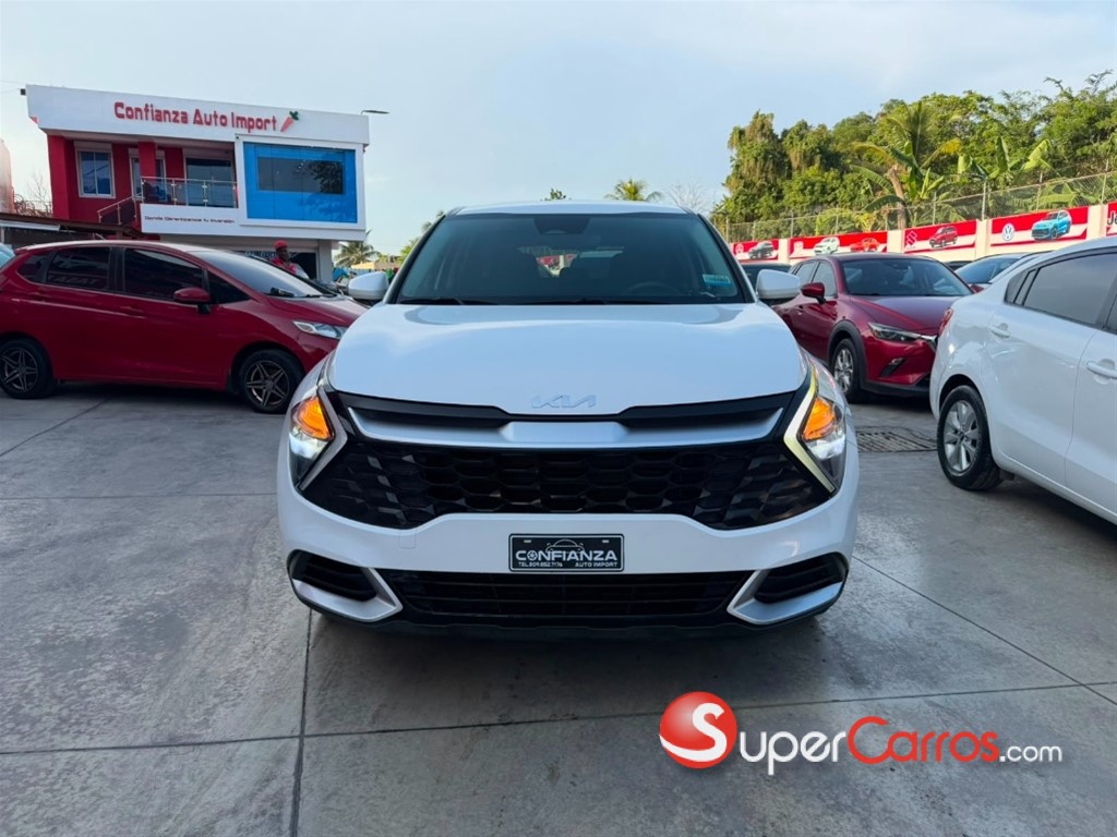 2023 Kia Sorento — foto 2 / 9
