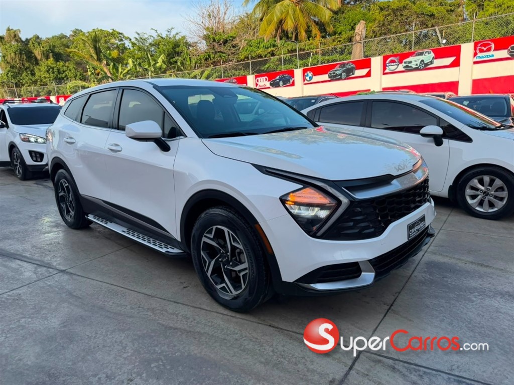 2023 Kia Sorento — foto 3 / 9