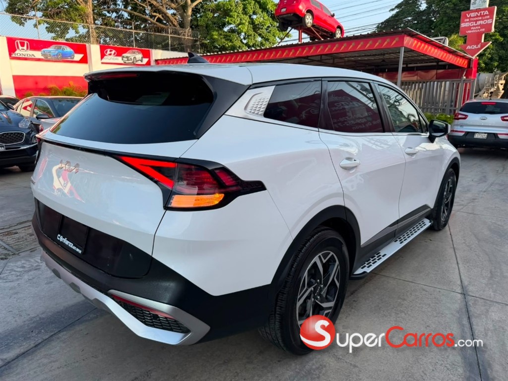 2023 Kia Sorento — foto 4 / 9