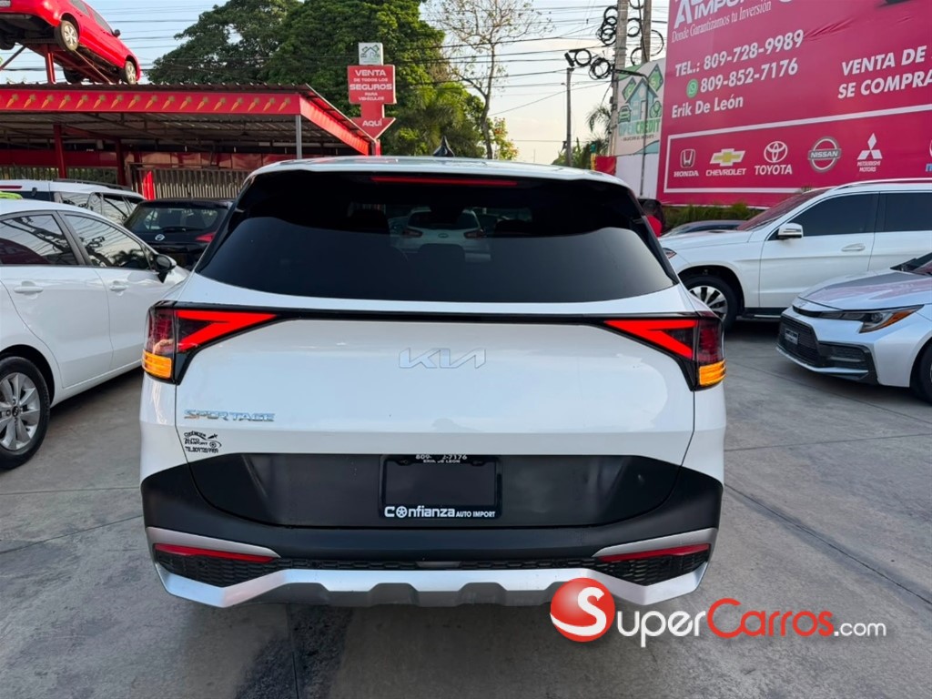 2023 Kia Sorento — foto 5 / 9