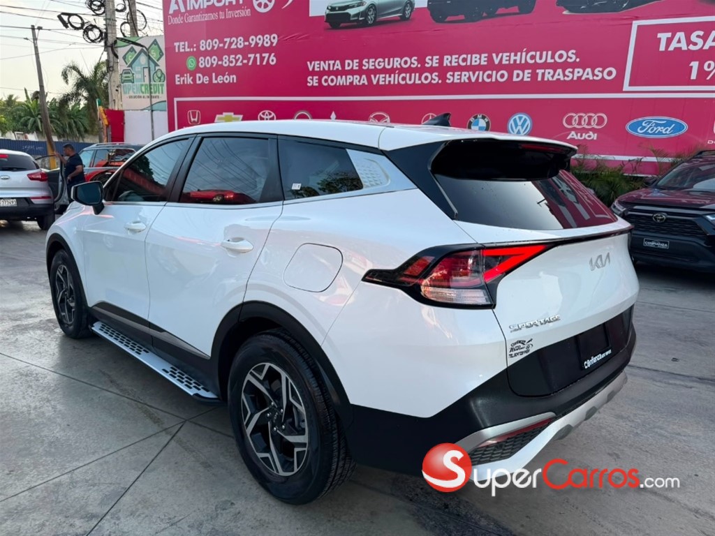 2023 Kia Sorento — foto 6 / 9