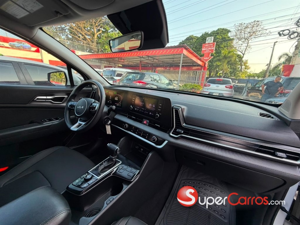 2023 Kia Sorento — foto 7 / 9