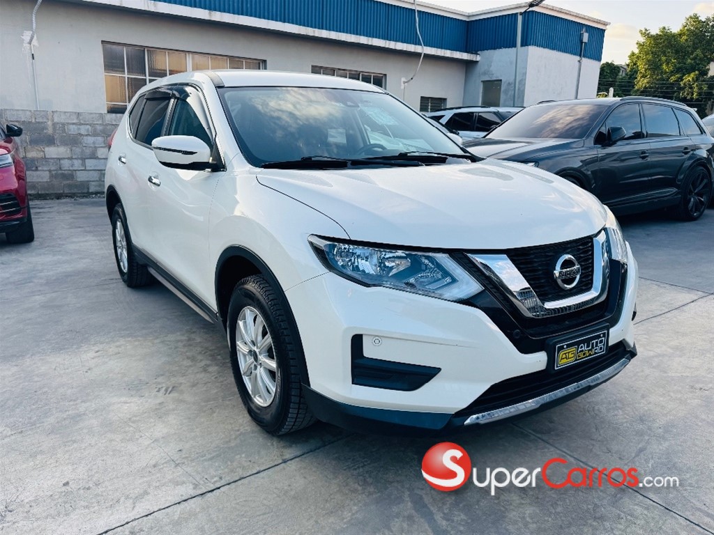 2020 Nissan X-Trail