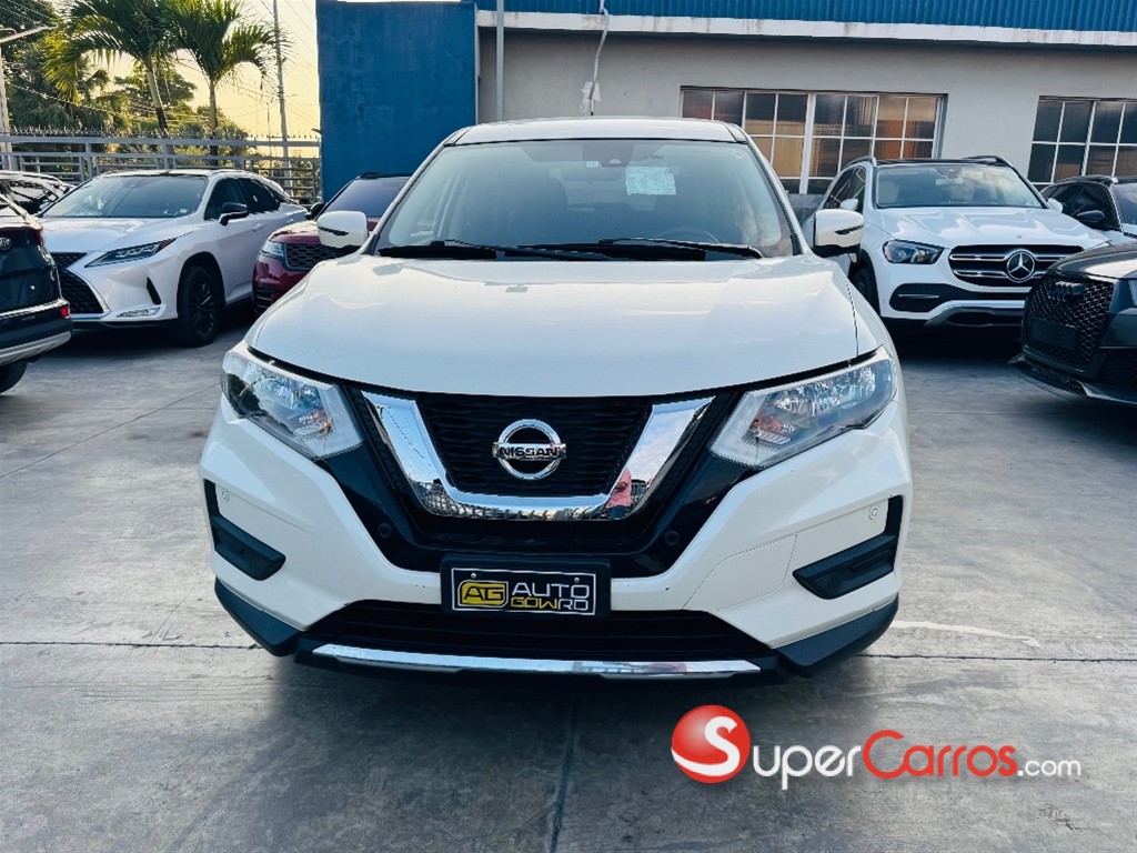 2020 Nissan X-Trail — foto 2 / 12