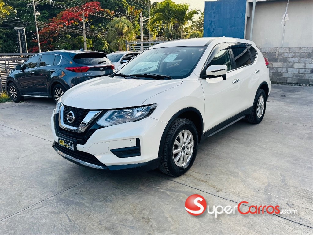 2020 Nissan X-Trail — foto 3 / 12