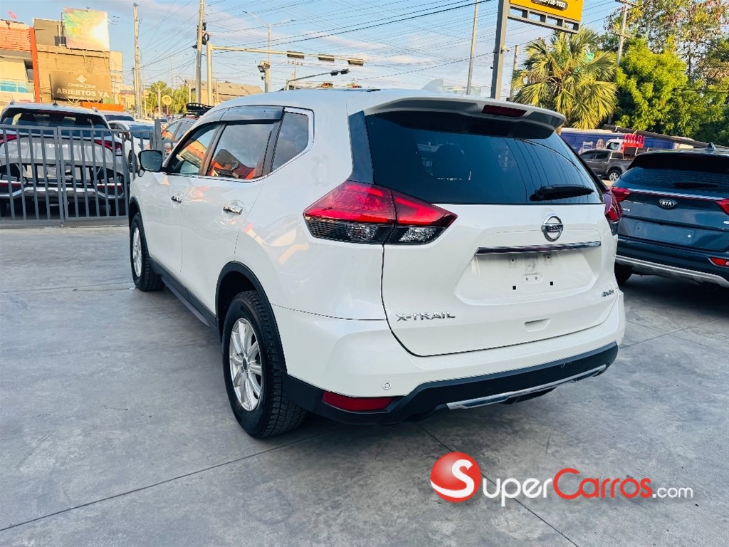 2020 Nissan X-Trail — foto 4 / 12