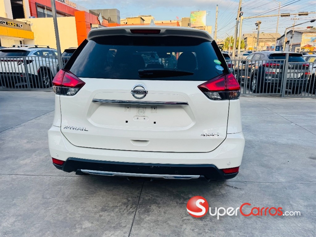 2020 Nissan X-Trail — foto 5 / 12