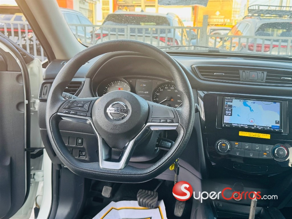 2020 Nissan X-Trail — foto 12 / 12