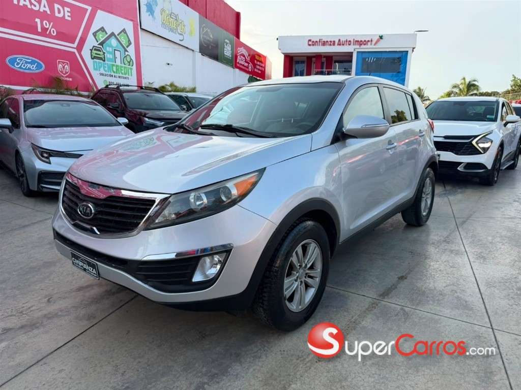 2011 Kia Sportage