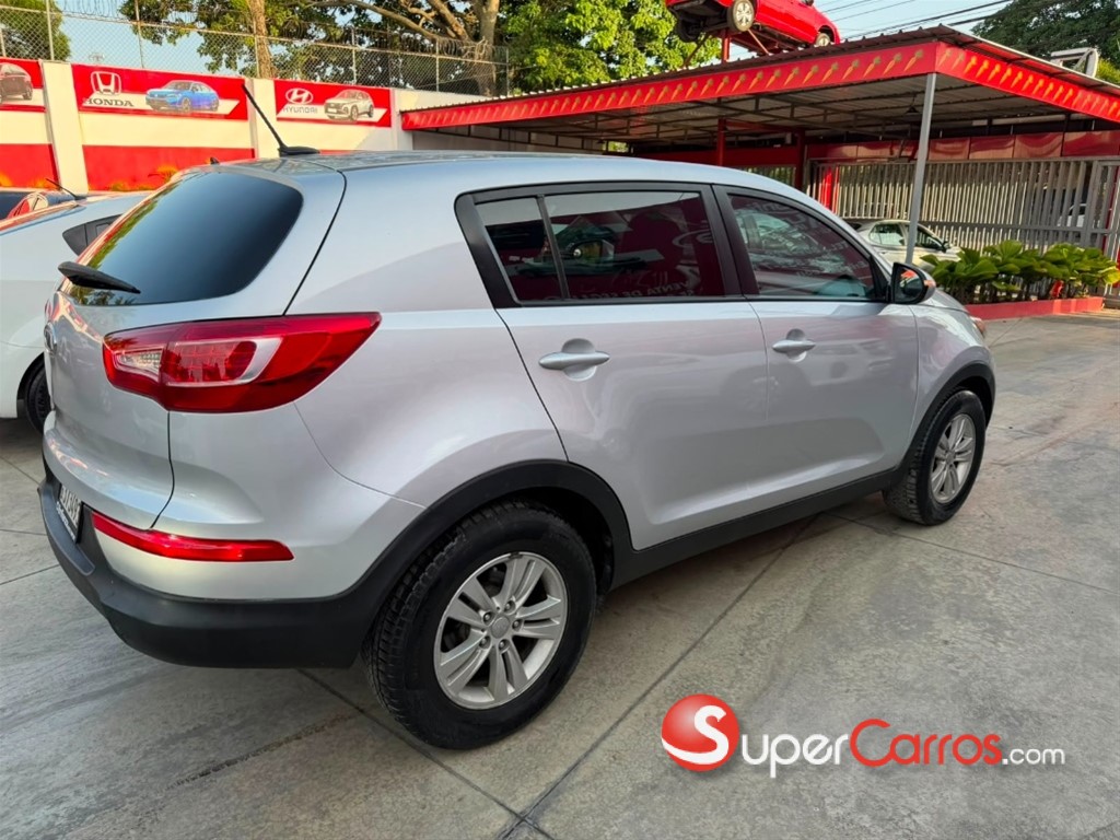 2011 Kia Sportage — foto 4 / 8
