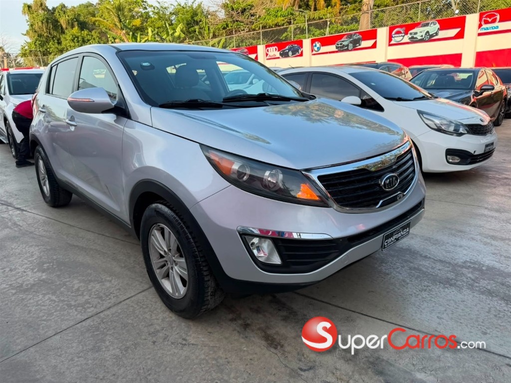 2011 Kia Sportage — foto 5 / 8