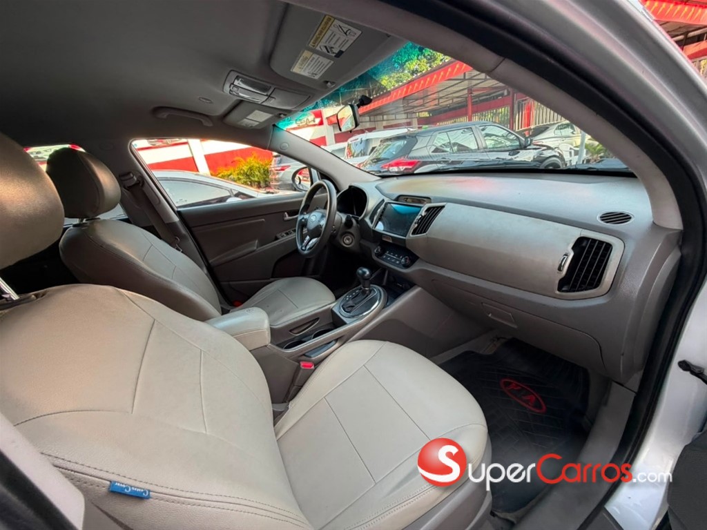 2011 Kia Sportage — foto 7 / 8