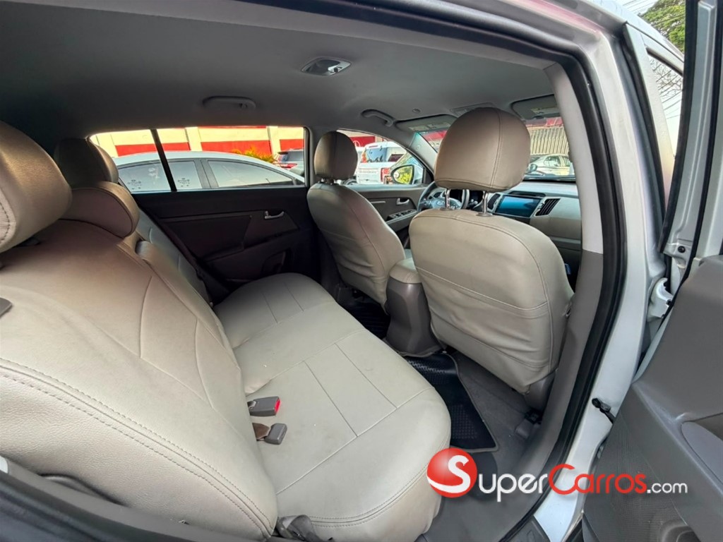 2011 Kia Sportage — foto 8 / 8