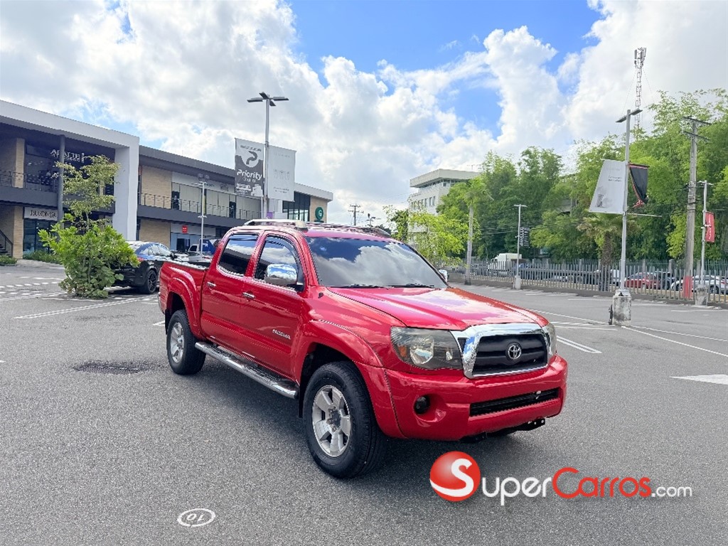 2005 Toyota Tacoma SR5