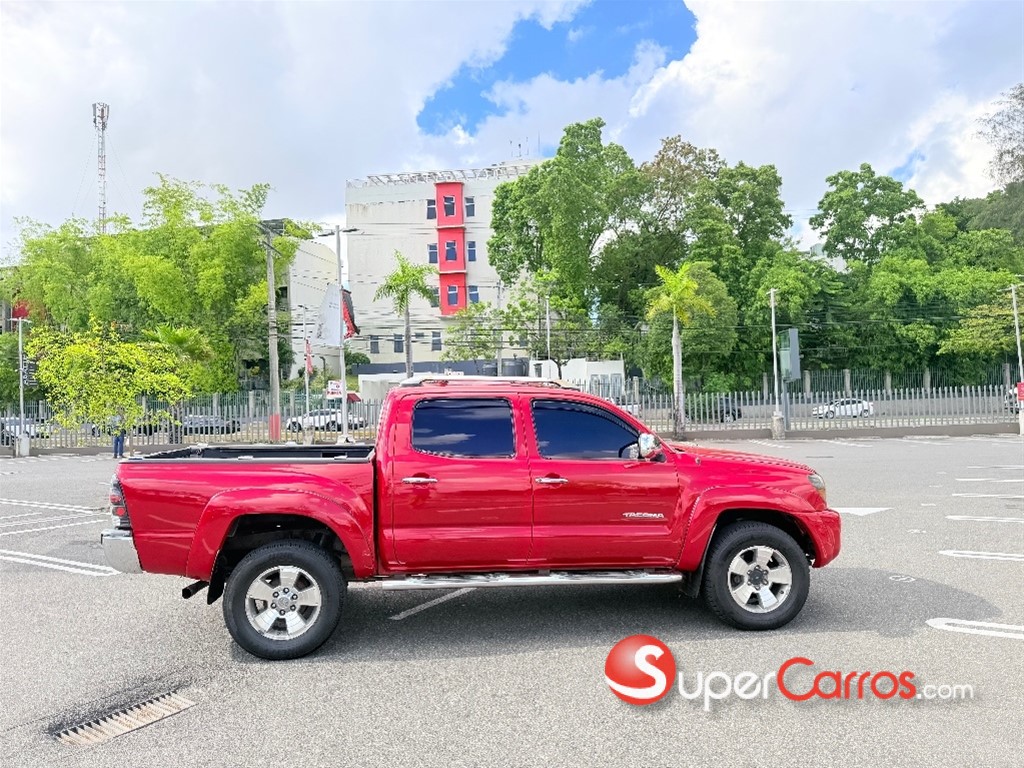 2005 Toyota Tacoma SR5 — foto 3 / 11