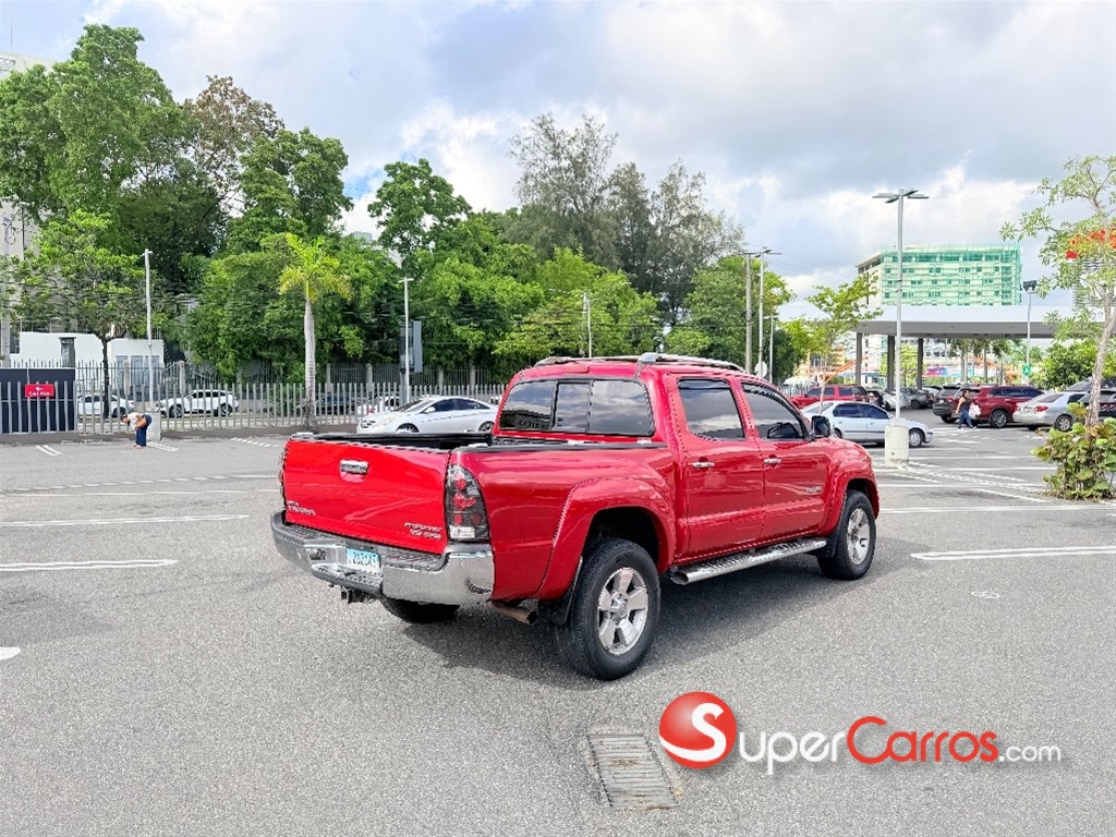 2005 Toyota Tacoma SR5 — foto 4 / 11