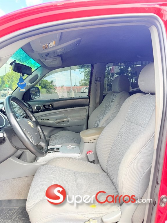 2005 Toyota Tacoma SR5 — foto 5 / 11