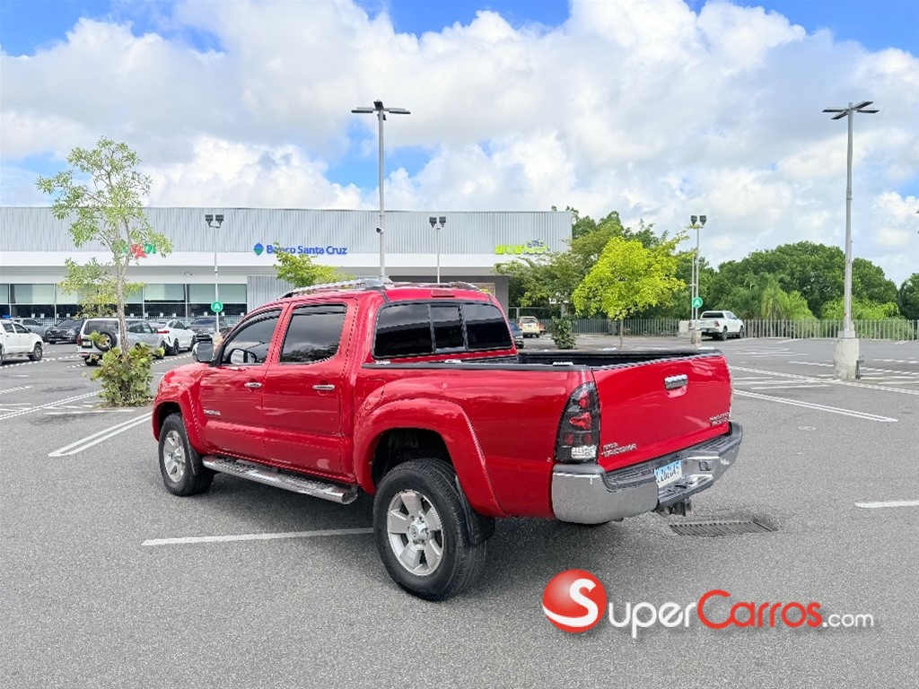 2005 Toyota Tacoma SR5 — foto 6 / 11