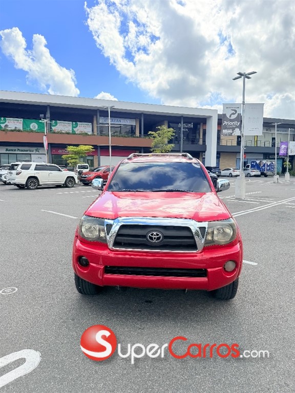 2005 Toyota Tacoma SR5 — foto 7 / 11