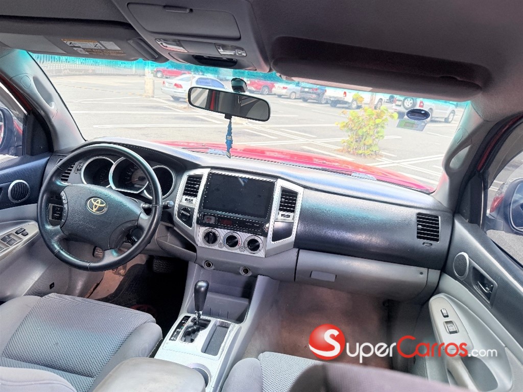 2005 Toyota Tacoma SR5 — foto 9 / 11