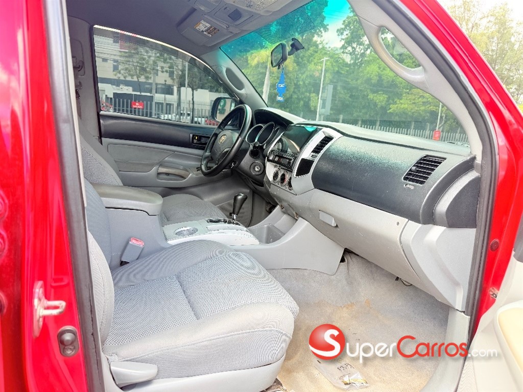 2005 Toyota Tacoma SR5 — foto 10 / 11
