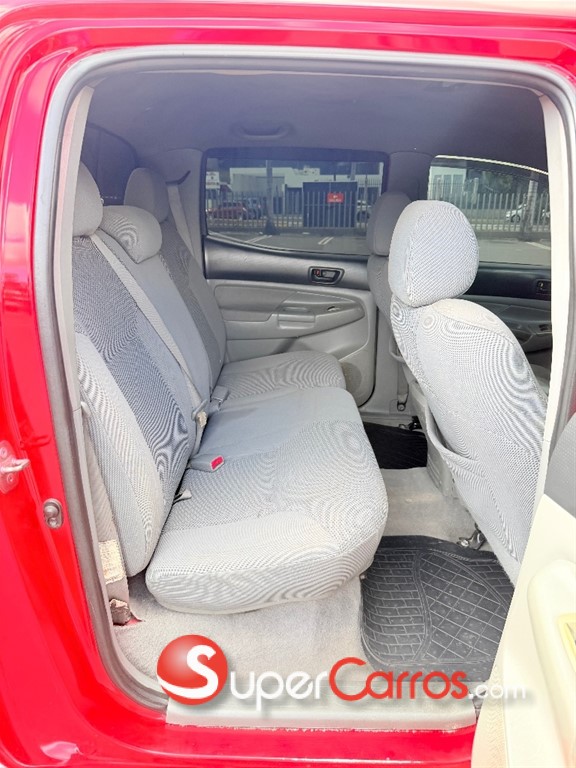 2005 Toyota Tacoma SR5 — foto 11 / 11