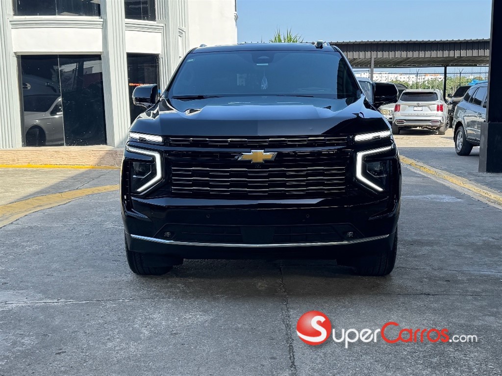 2025 Chevrolet Tahoe Highcountry — foto 2 / 11