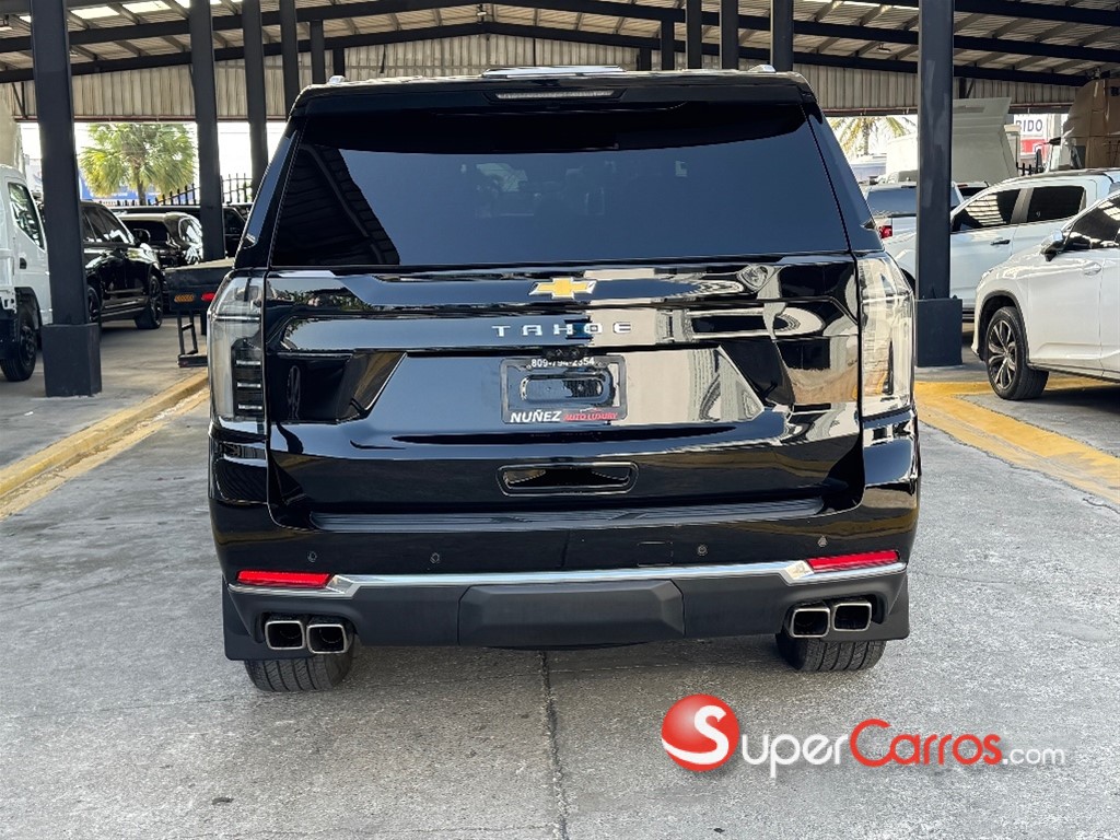 2025 Chevrolet Tahoe Highcountry — foto 5 / 11