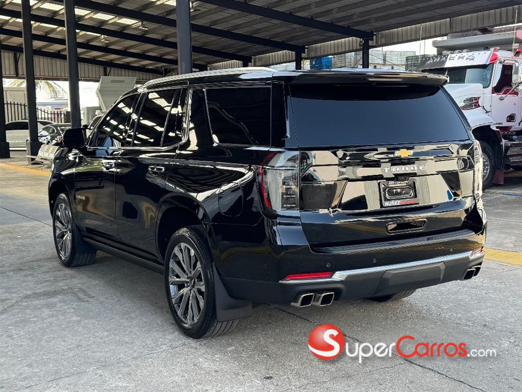 2025 Chevrolet Tahoe Highcountry — foto 6 / 11
